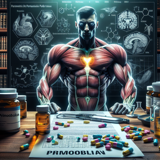 Acetato di metenolone: un alleato o un nemico per la performance atletica?