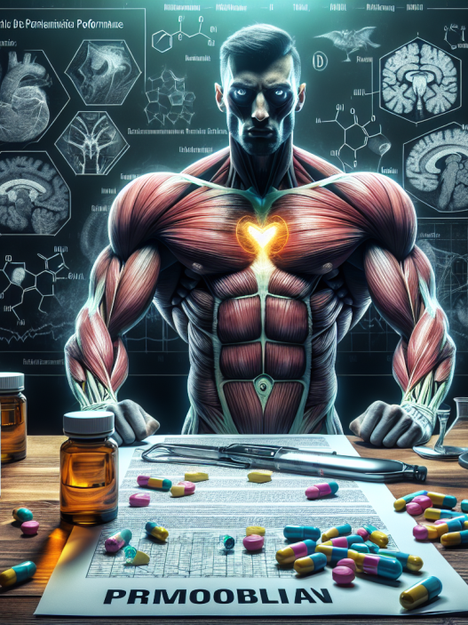 Acetato di metenolone: un alleato o un nemico per la performance atletica?