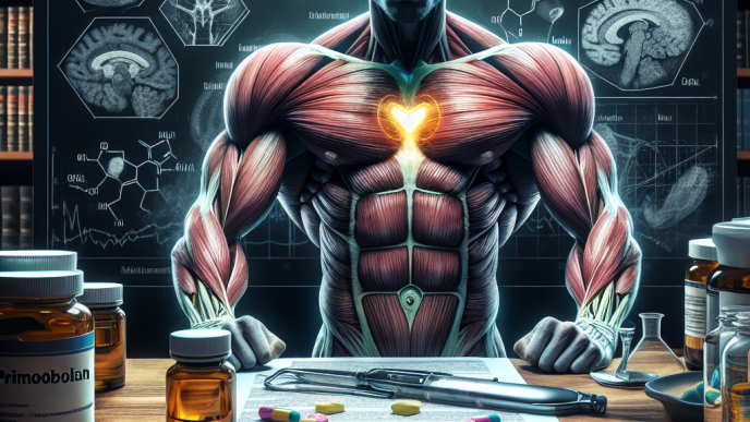 Acetato di metenolone: un alleato o un nemico per la performance atletica?