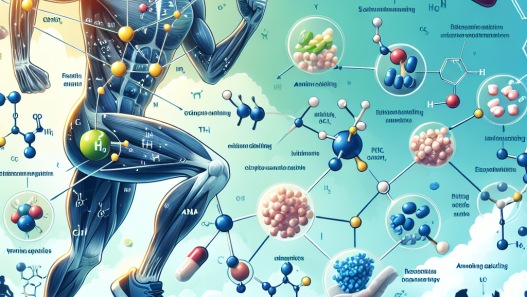 Aminoacidi e resistenza fisica: tutto ciò che gli atleti devono sapere