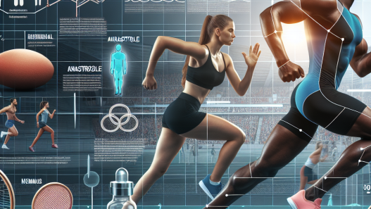 Anastrozolo: un'opzione terapeutica per atleti con problemi ormonali