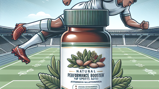 Andriol: un potenziatore naturale della performance sportiva