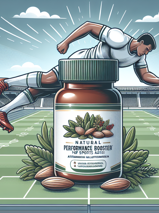 Andriol: un potenziatore naturale della performance sportiva