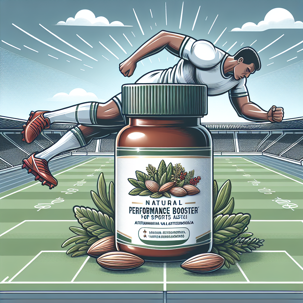 Andriol: un potenziatore naturale della performance sportiva