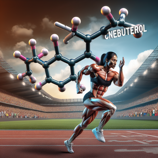 Clenbuterolo e resistenza muscolare: una sinergia vincente