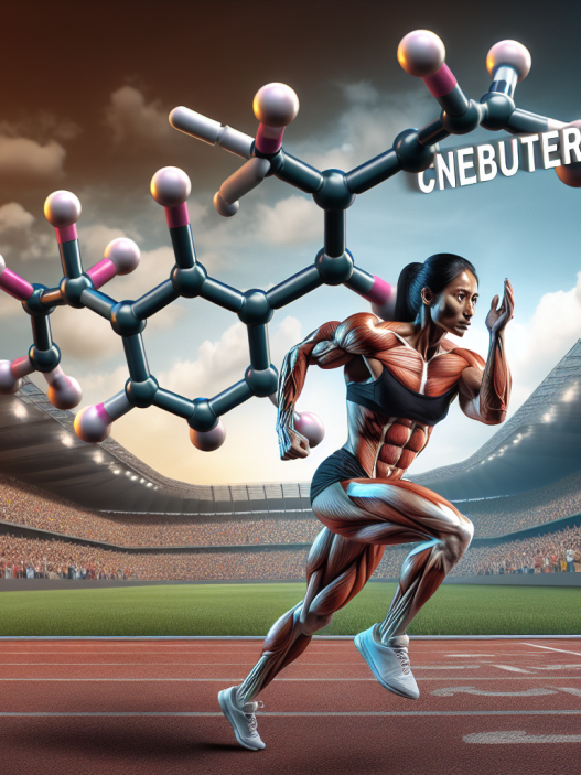 Clenbuterolo e resistenza muscolare: una sinergia vincente