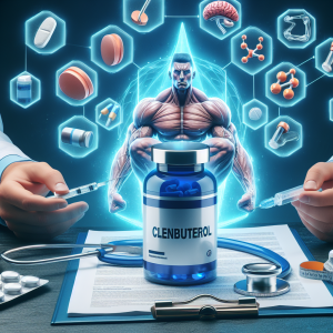 Clenbuterolo: le linee guida per un uso responsabile e legale negli atleti