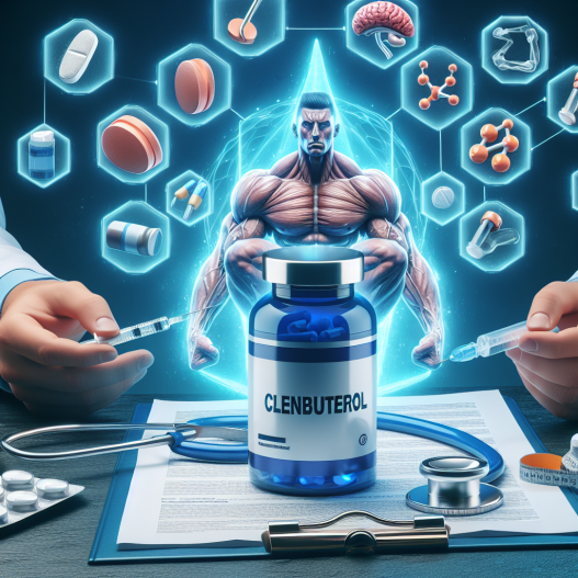 Clenbuterolo: le linee guida per un uso responsabile e legale negli atleti