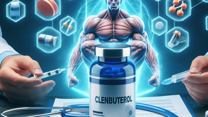 Clenbuterolo: le linee guida per un uso responsabile e legale negli atleti