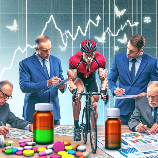 Clenbuterolo nel ciclismo: una controversia da risolvere