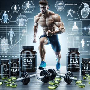 Come il CLA influisce sulle prestazioni fisiche degli atleti