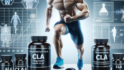 Come il CLA influisce sulle prestazioni fisiche degli atleti