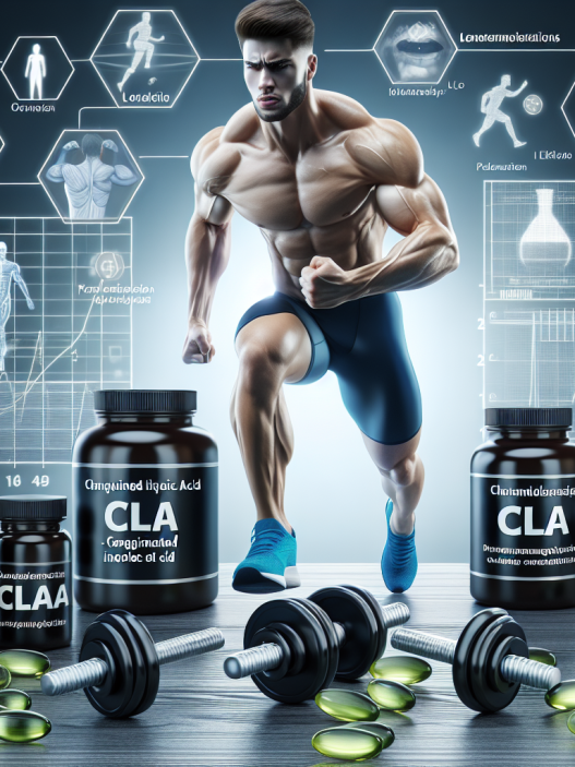 Come il CLA influisce sulle prestazioni fisiche degli atleti