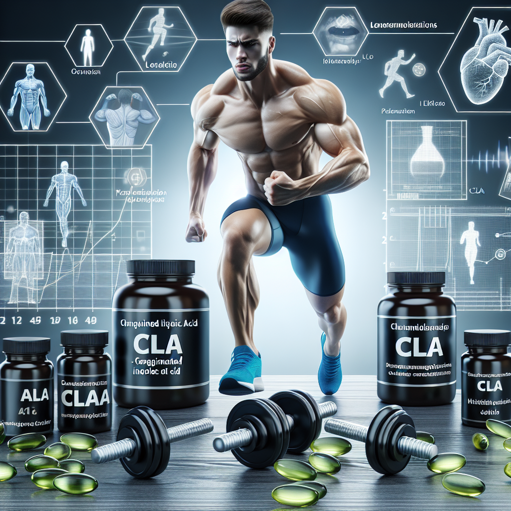 Come il CLA influisce sulle prestazioni fisiche degli atleti