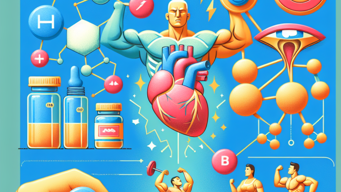 Come la Boldenone influenza la resistenza fisica degli atleti