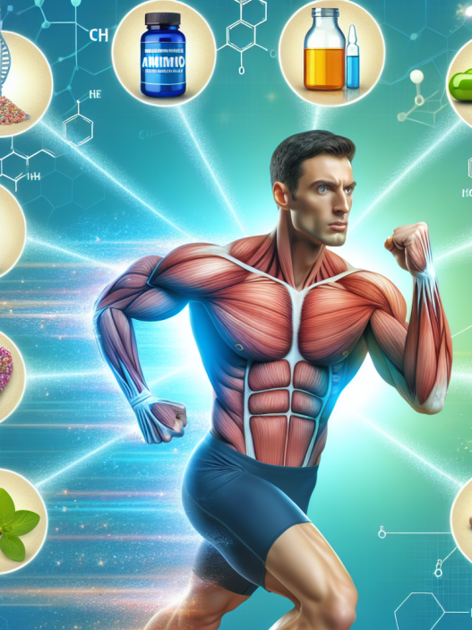 Come utilizzare gli aminoacidi per migliorare le performance fisiche