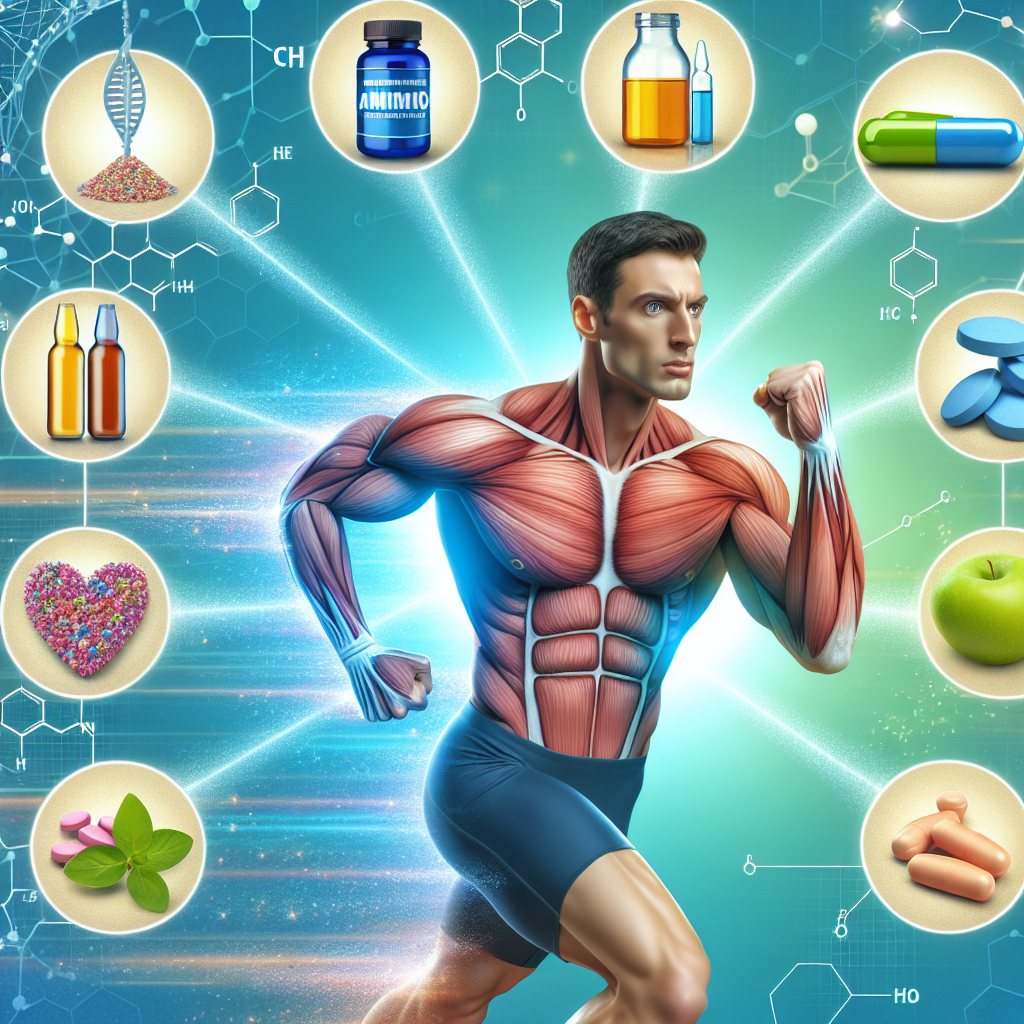 Come utilizzare gli aminoacidi per migliorare le performance fisiche