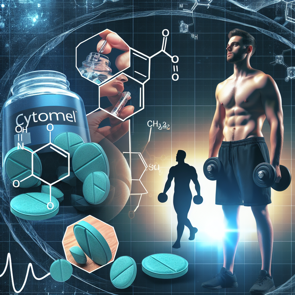 Cytomel e la sua relazione con la perdita di peso negli sportivi