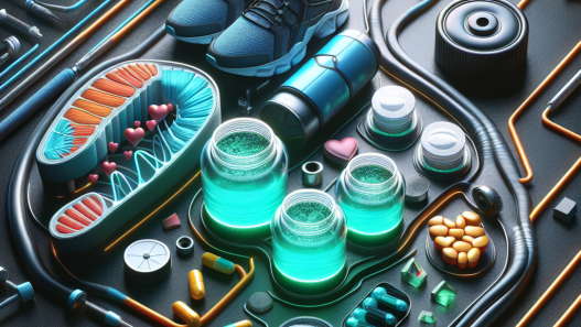 Dapoxetine (Priligy) e il suo impatto sul recupero post-allenamento degli atleti