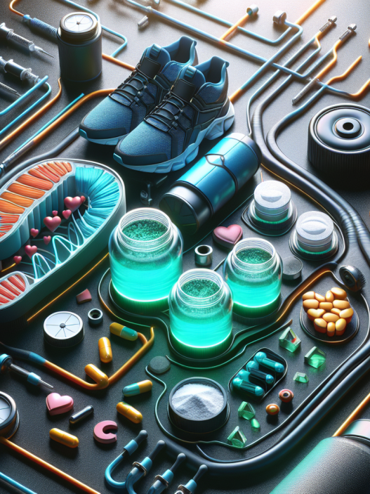 Dapoxetine (Priligy) e il suo impatto sul recupero post-allenamento degli atleti