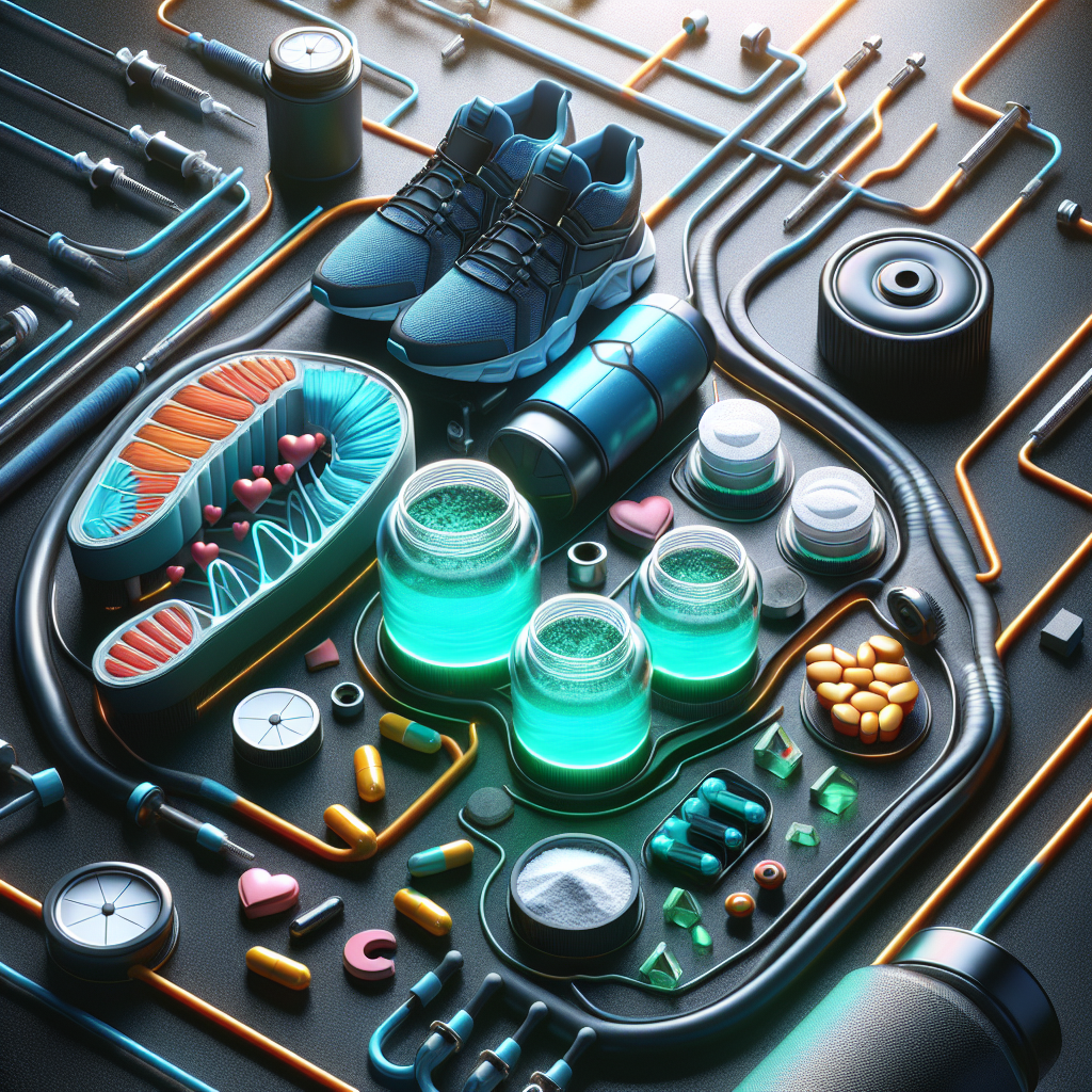 Dapoxetine (Priligy) e il suo impatto sul recupero post-allenamento degli atleti