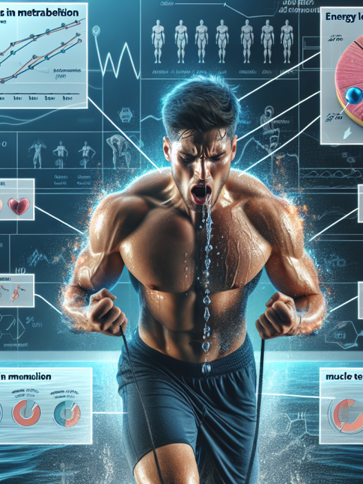 Gli effetti benefici di Cytomel nella prestazione sportiva