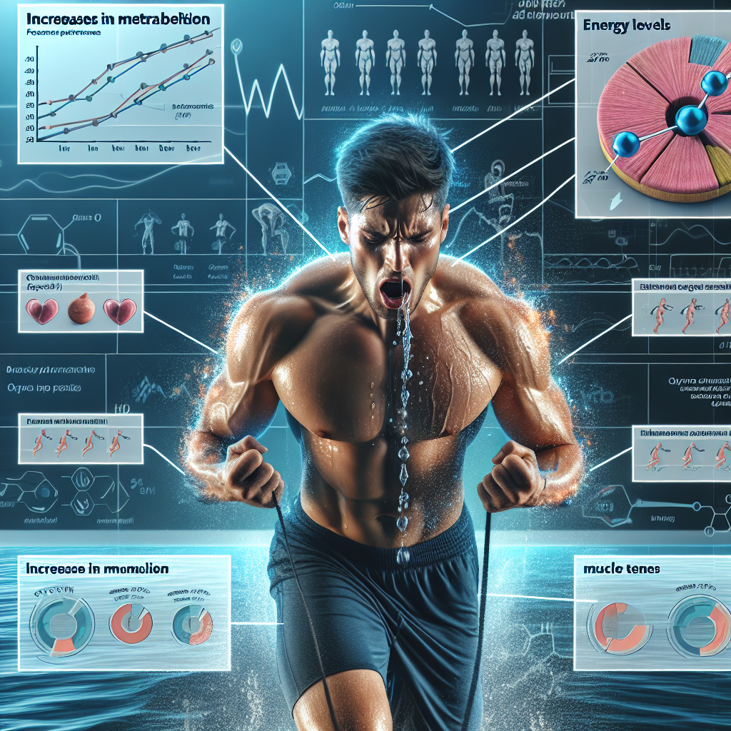 Gli effetti benefici di Cytomel nella prestazione sportiva