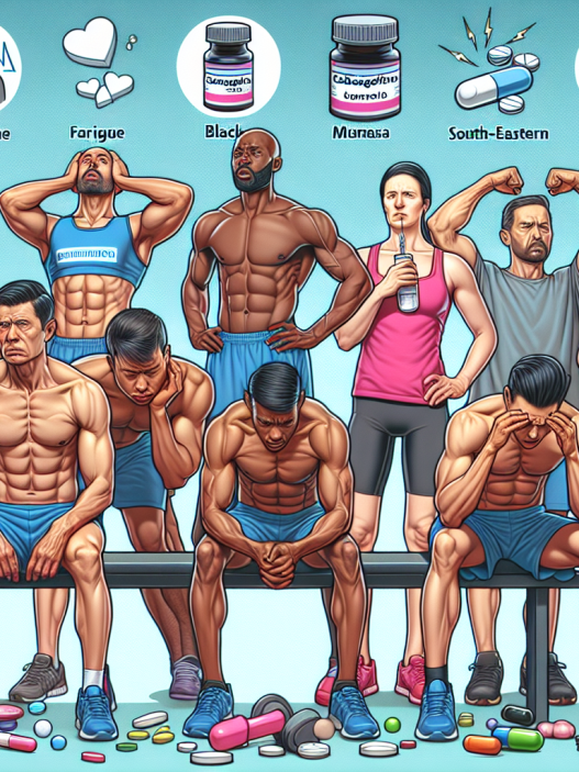 Gli effetti collaterali della Cabergolina nell'ambito della farmacologia sportiva