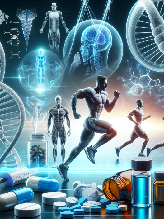 Gli effetti dell'Acetato di Metenolone sull'allenamento sportivo