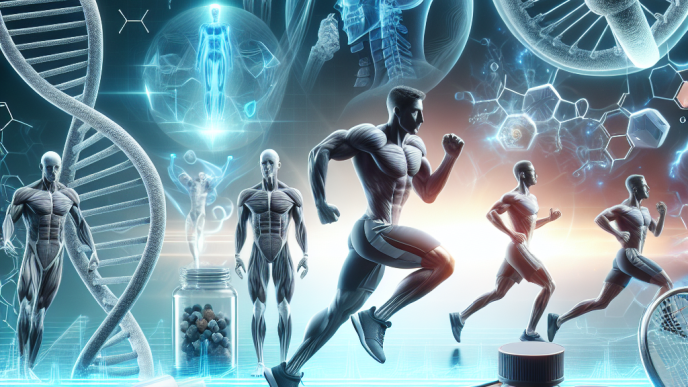 Gli effetti dell'Acetato di Metenolone sull'allenamento sportivo