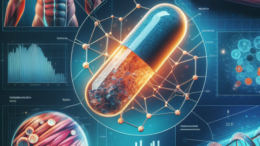 Gli effetti della Cabergolina sulla massa muscolare: un'analisi approfondita