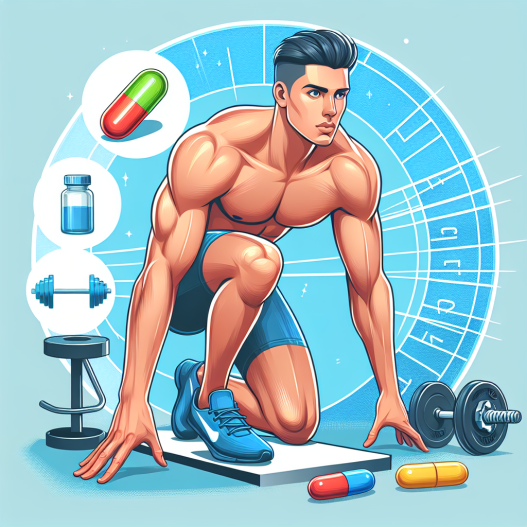 Gli effetti positivi del Clomid nell'ambito della farmacologia sportiva