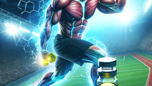 Gli effetti positivi dell'Andriol nel miglioramento delle prestazioni sportive