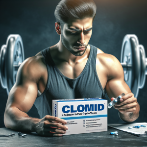Il Clomid come coadiuvante nella terapia post-ciclo per atleti