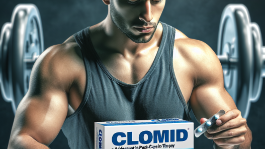 Il Clomid come coadiuvante nella terapia post-ciclo per atleti