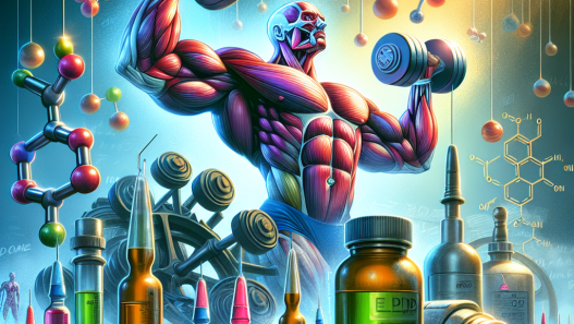 Il doping con Boldenone: meccanismi d'azione e conseguenze