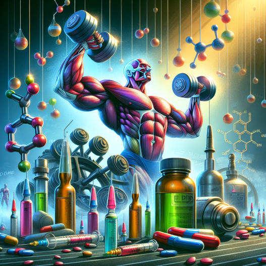 Il doping con Boldenone: meccanismi d'azione e conseguenze