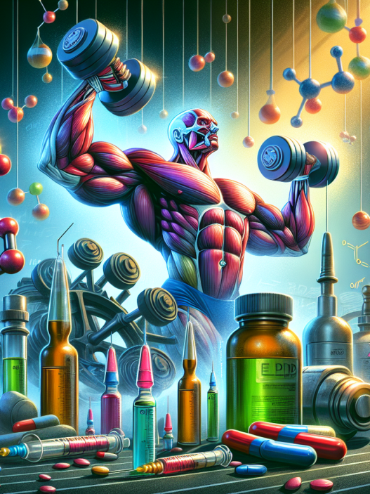 Il doping con Boldenone: meccanismi d'azione e conseguenze