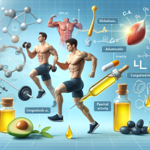 Il ruolo del CLA nel metabolismo energetico durante l'attività fisica