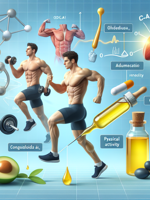 Il ruolo del CLA nel metabolismo energetico durante l'attività fisica