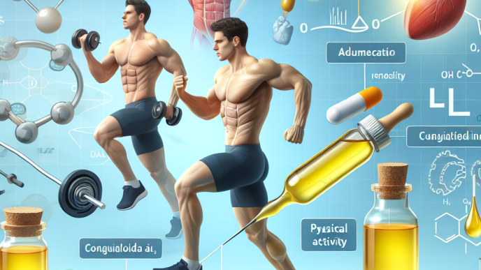 Il ruolo del CLA nel metabolismo energetico durante l'attività fisica