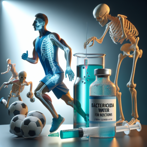 Innovazioni in farmacologia sportiva: l'acqua battericida per iniezioni come soluzione