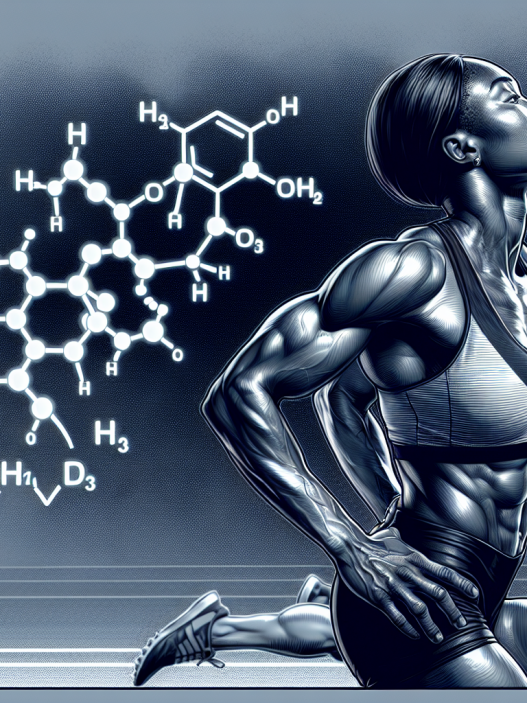 L'importanza del Dehydroepiandrosterone nel recupero fisico degli atleti