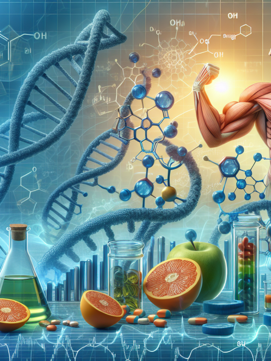 L'importanza del Dehydroepiandrosterone nella rigenerazione muscolare