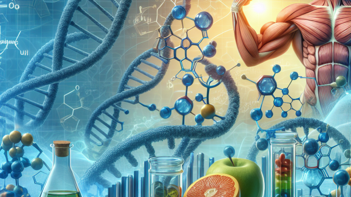 L'importanza del Dehydroepiandrosterone nella rigenerazione muscolare