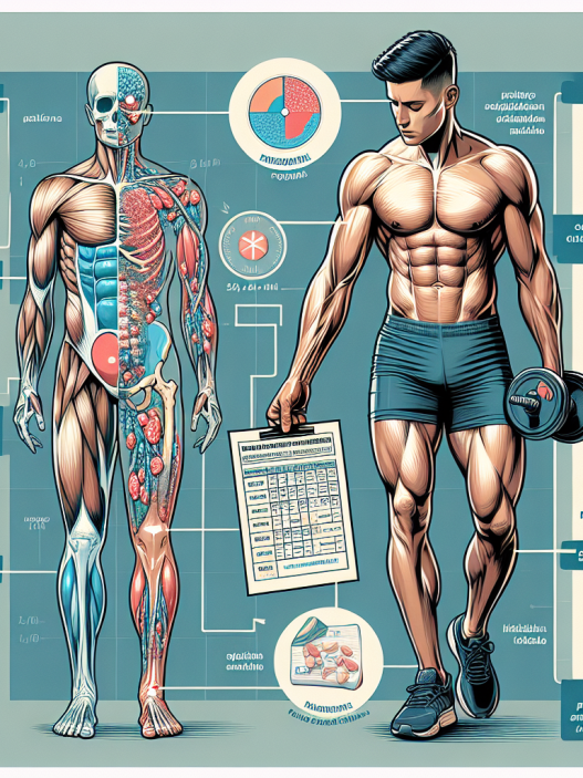 L'uso responsabile del Cytomel per migliorare le performance atletiche