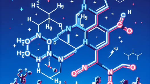 La Boldenone come sostanza ergogenica per gli sportivi