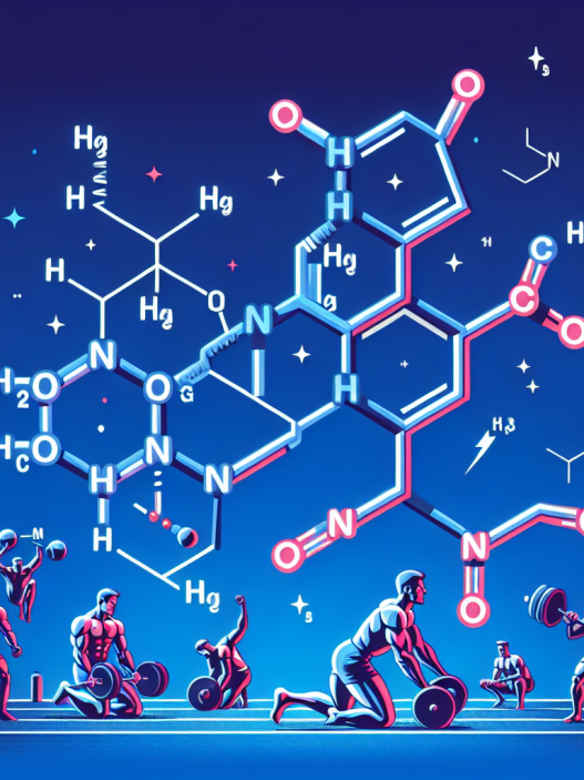 La Boldenone come sostanza ergogenica per gli sportivi