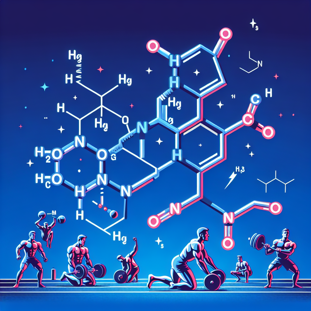 La Boldenone come sostanza ergogenica per gli sportivi