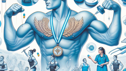 La regolamentazione dell'uso di Dapoxetine (Priligy) nel mondo dello sport